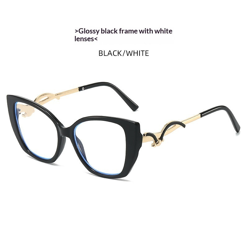 Fashionable Womens Cat-eye Sunglasses