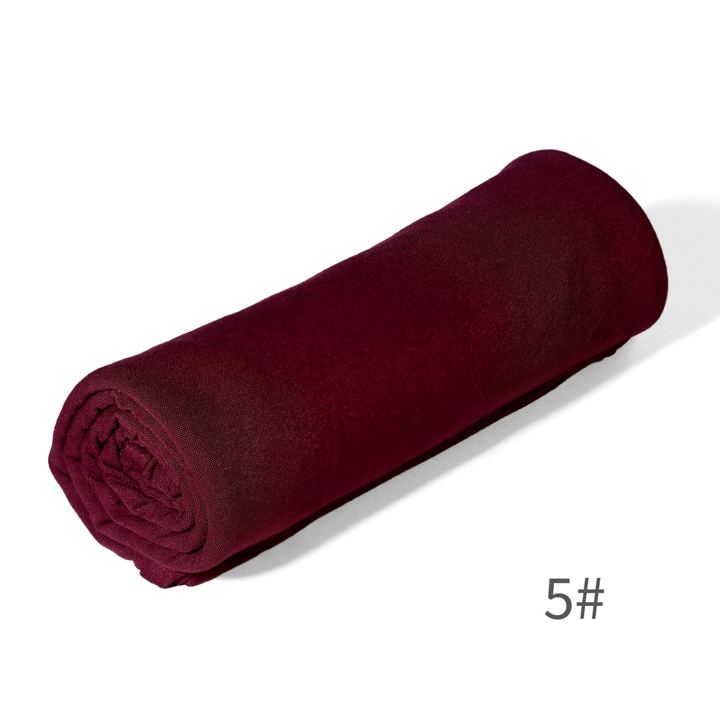 Sweat-wicking Head Wrap Long ScarfwindBreathable And Absorbent
