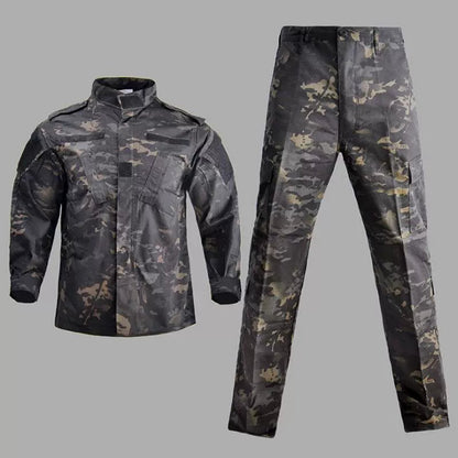 Outdoor Hunting Tactical Camouflage Suit Set