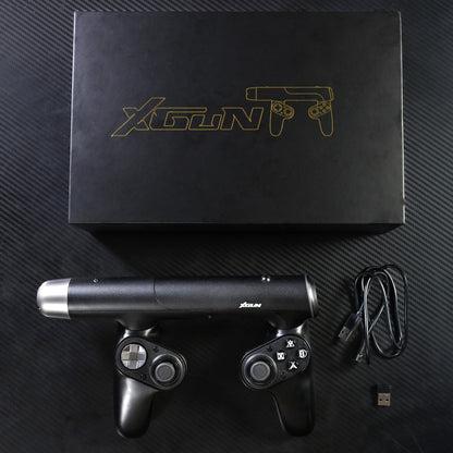 XGUN Somatosensory Gun Wireless Blue-tooth Game Handle