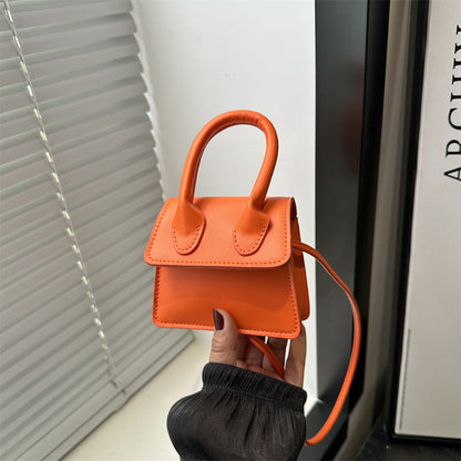 Korean-style Simple Elegant And Versatile Shoulder Bag
