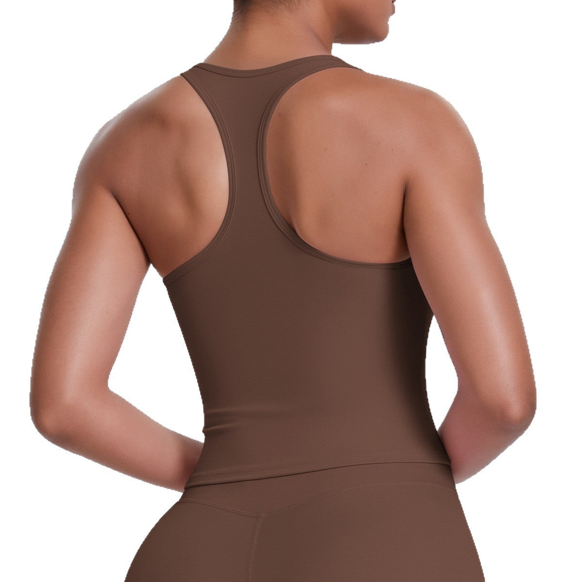 Tight-fitting Quick-drying Casual Running And Fitness Top