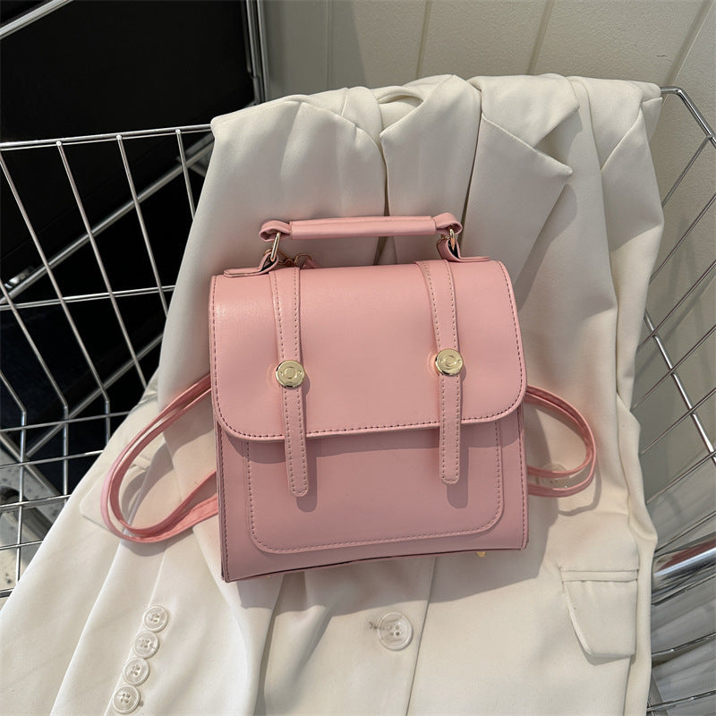 New Fashion Casual One-shoulder Portable Simplicity Backpack For Women