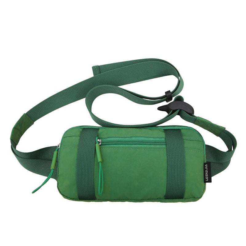 Retro Lightweight Multi-functional Waist Bag