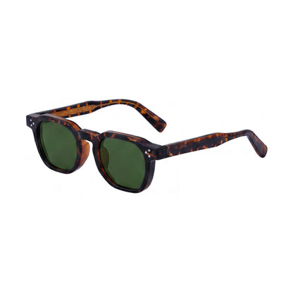 Versatile Trendy Small Square-frame Sunglasses