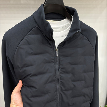 Men's New Down Jacket Sports Outdoor Warmth
