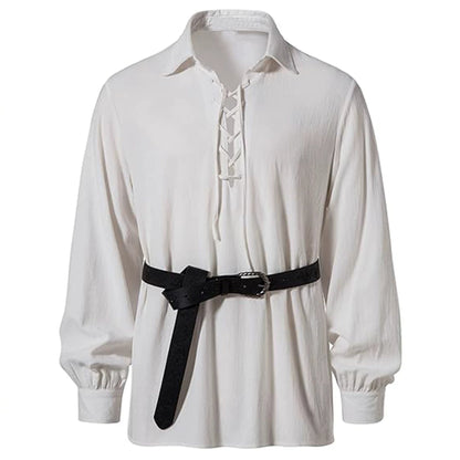 Mens Medieval Play Performance Shirt