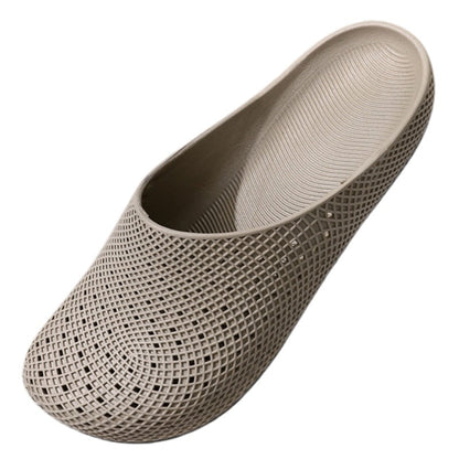 Mens Breathable Water Shoes Slip-On River-Walking Sandals
