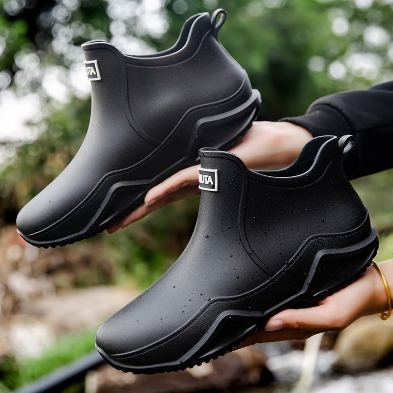 Men's Lightweight Waterproof Camping Boots