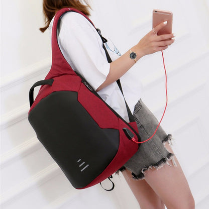 Waterproof Travel Mens Backpack