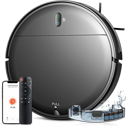 Household Sweeping Mopping Suction Integrated Automatic Recharge Intelligent Cleaning Robot