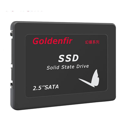Phantom Butterfly SSD: 128GB-512GB SATA3.0