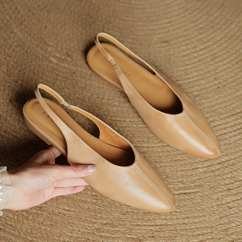 Women's Sandals Summer Women's Flat Sandals Women's