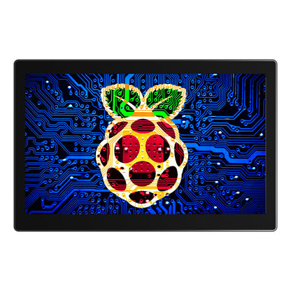 UPERFECT Raspberry Pi Case With Touchscreen 10 Inches Portable Monitor