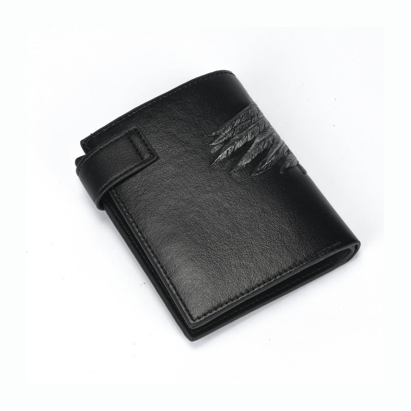 Hot-selling New Gothic-style Wallet