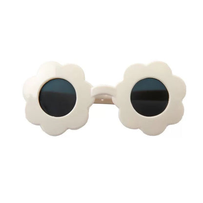 Pet Sunglasses Sun Flower Love Accessories Posing Cute