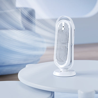 Desktop Spray Fan Remote Battery Humidifier