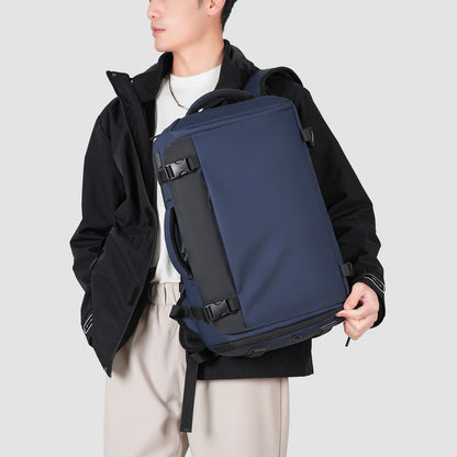 Large-Capacity Commuter Laptop Backpack