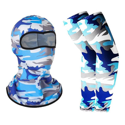Windproof Dust Mask for Outdoor Motorcycling
