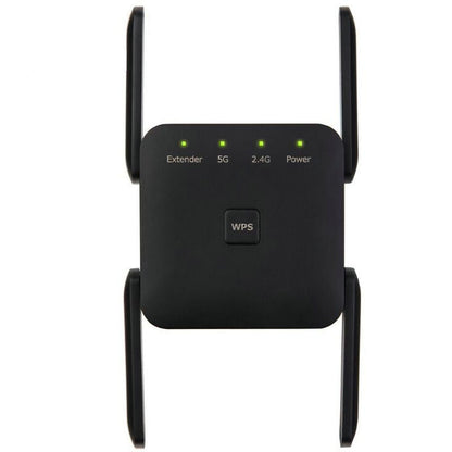 WiFi Repeater: 1200M Wireless Signal Amplifier