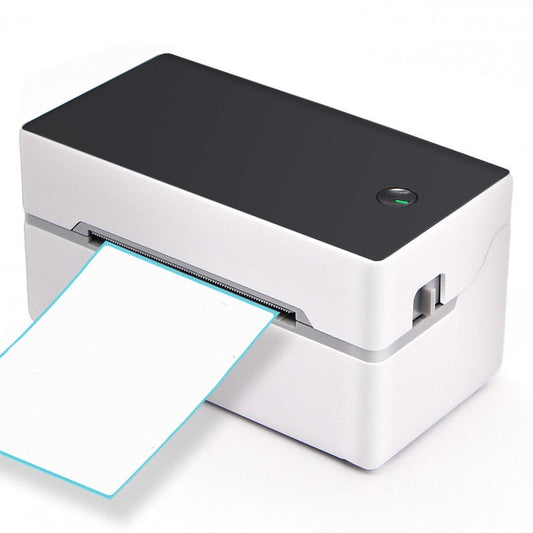 Bluetooth Thermal Label Printer for Barcodes and Stickers