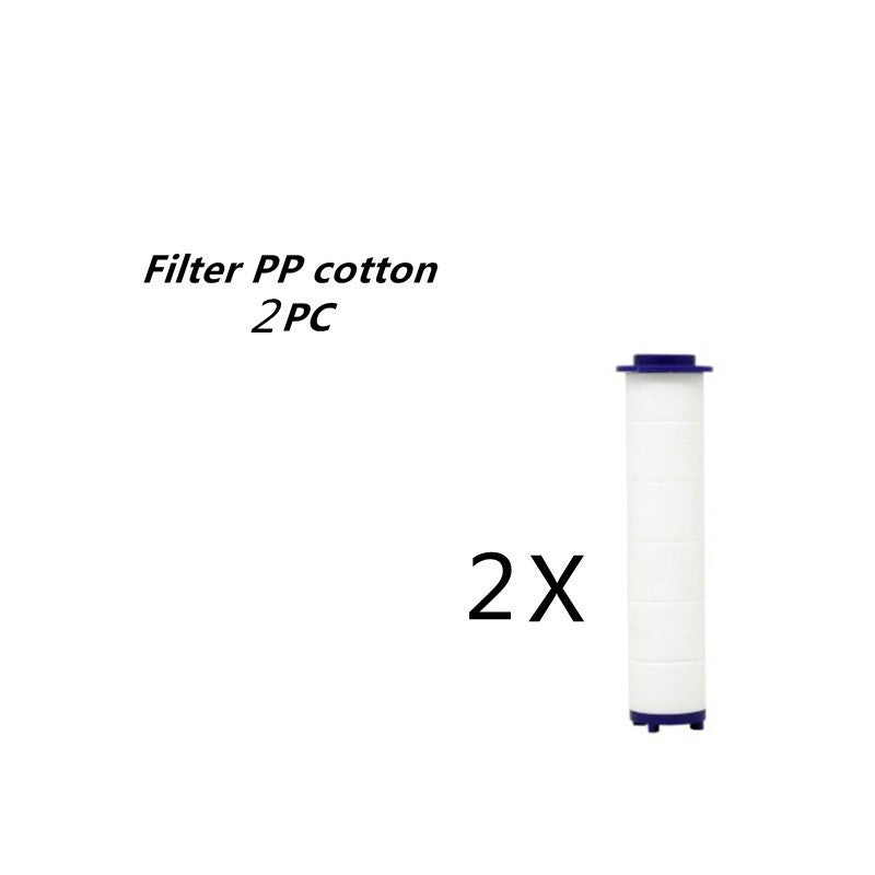 Turbo Propeller Shower Head Handheld High Pressure