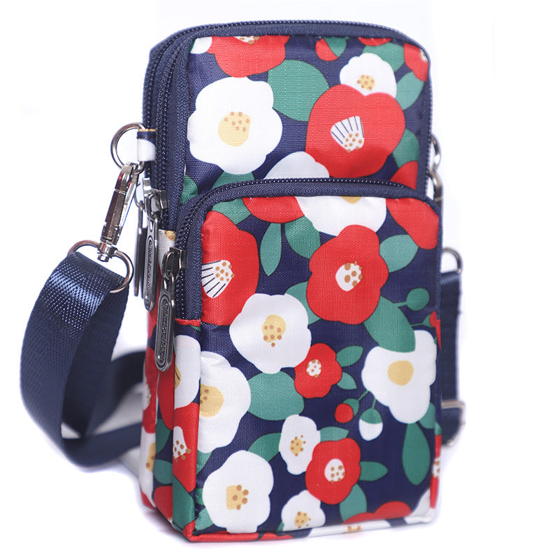 Womens Mini Shoulder Crossbody Phone Bag