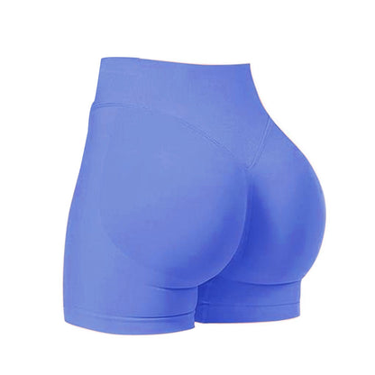 Yoga Pants Running Fitness Workout Yoga Shorts