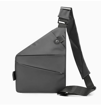 Sports And Leisure Multi-functional Crossbody Bag