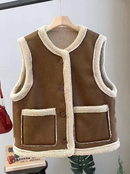 Women's Casual All-Match Sleeveless Vest