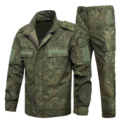 Outdoor Hunting Tactical Camouflage Suit Set