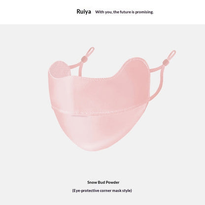 Women's Ice Silk Sun-Protective Face Mask