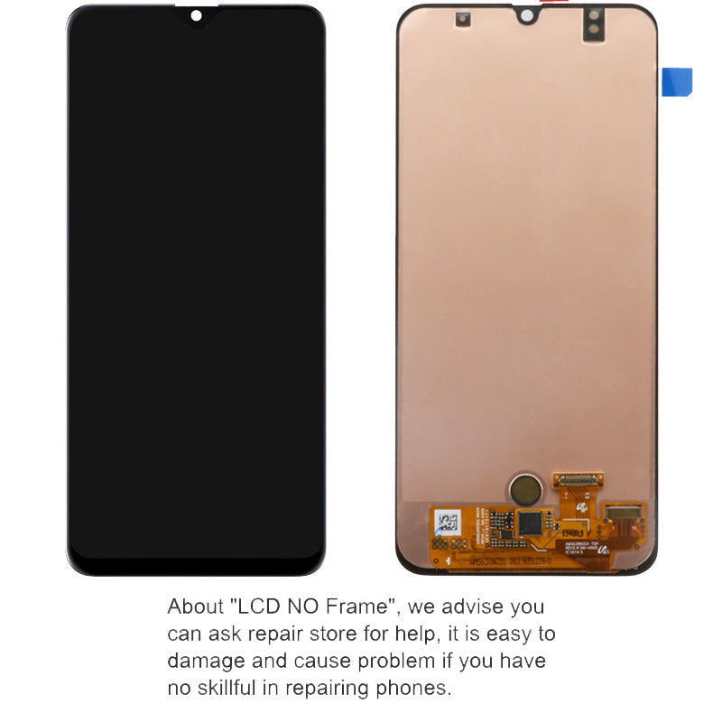 LCD Screen Replacement for Samsung Galaxy A50 / A50S – Touch Display Assembly (OLED/Incell Options)
