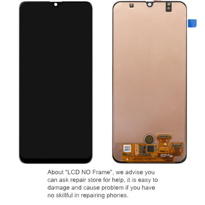 LCD Screen Replacement for Samsung Galaxy A50 / A50S – Touch Display Assembly (OLED/Incell Options)