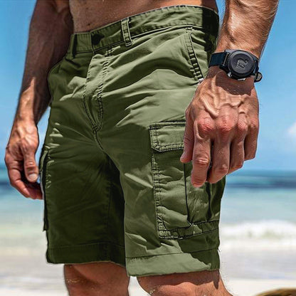 En Cargo Shorts, Loose Fit Casual Shorts, Trendy Athletic Shorts, Outdoor Sports Shorts, Men Casual Athletic Bottoms