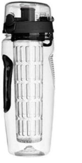 1000ml BPA Free Fruit Infuser Water Bottle