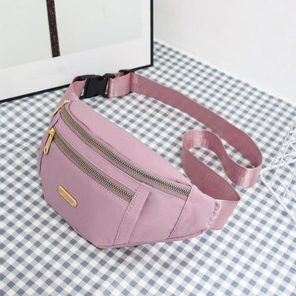 Multilayer Casual Stylish Shoulder Crossbody Bag