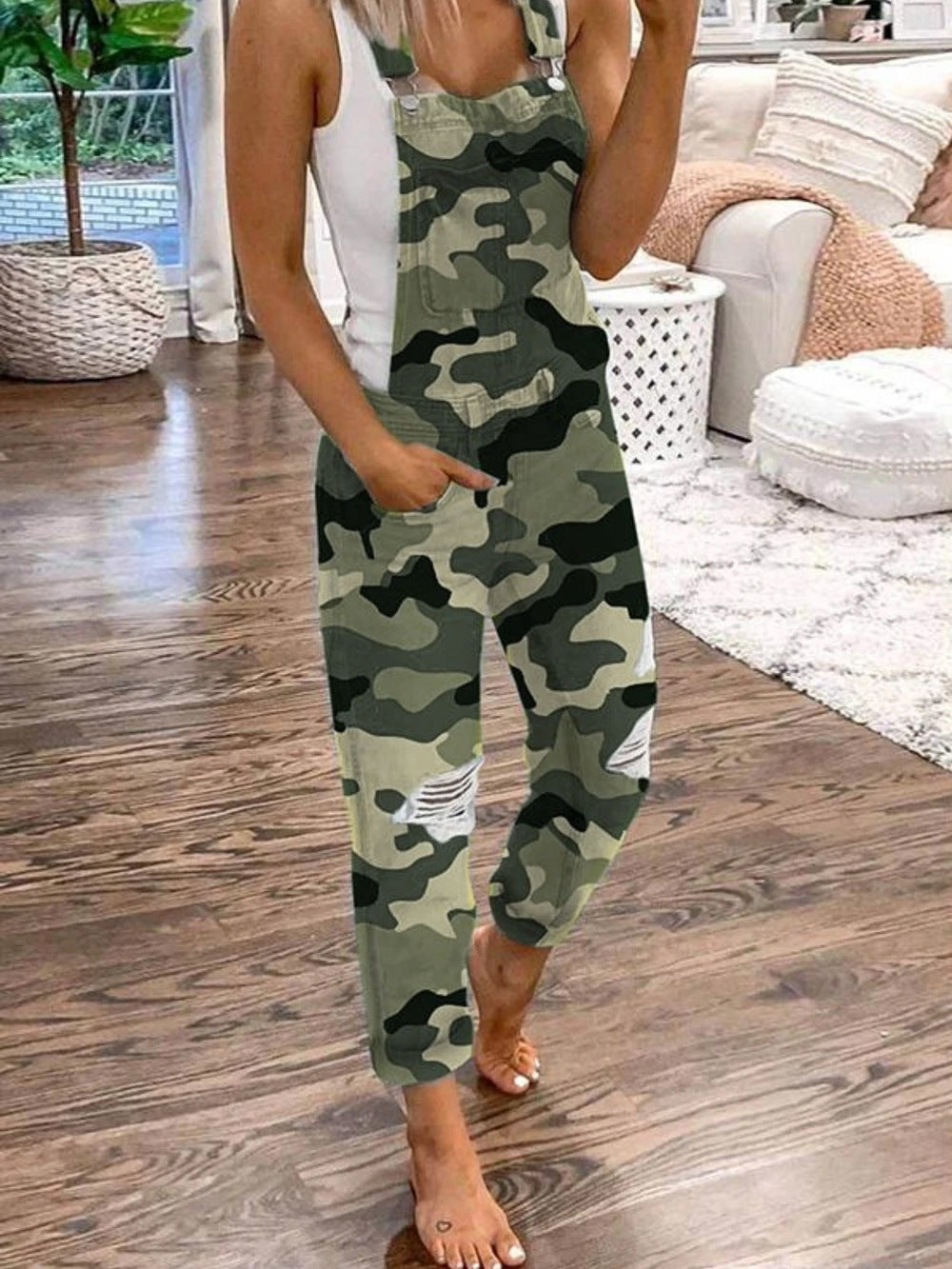 Women Sexy Mid Rise Stretch Skinny Plus Size Denim Jeans