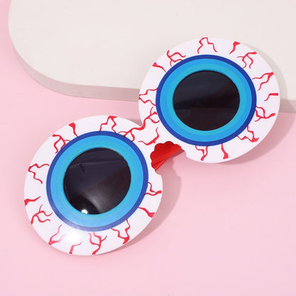Personalized Halloween-themed Party Glasses Toy