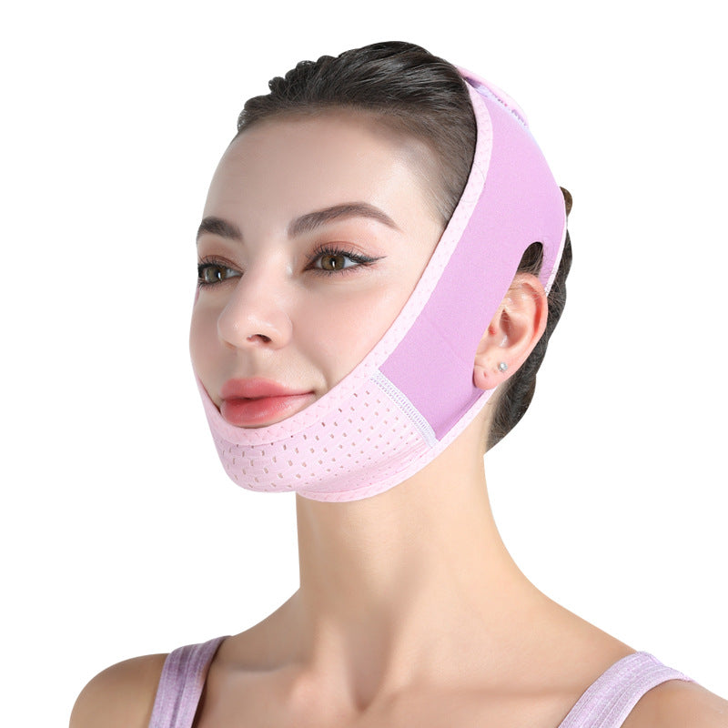 Bandage V Face Breathable Face Mask