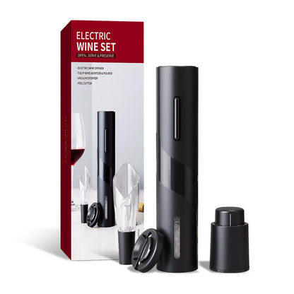 USB Rechargeable Electric Wine Bottle Opener