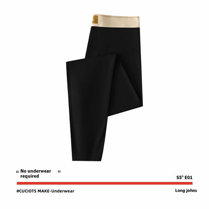Fashion Men's Long Johns Modal Sweat Pants