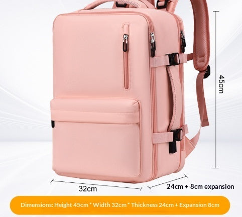 Travel Bag Backpack For Men Women Large Bagpack Travelling