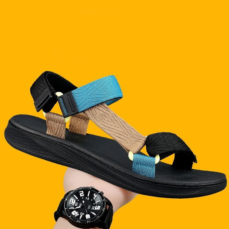 Summer Beach EVA Soft-soled Outdoor Sandals