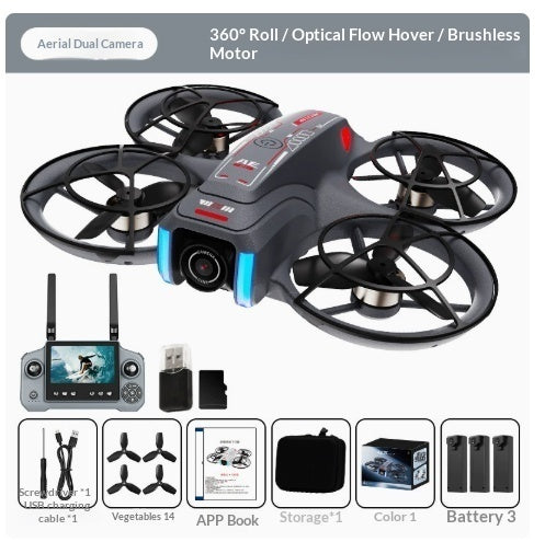 Drone Racing Quadcopter AE21 High-altitude Professional