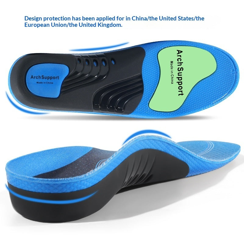Cross-border Corrective Insoles Arch-support Insoles