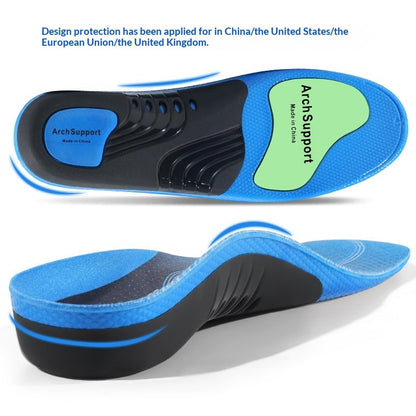 Cross-border Corrective Insoles Arch-support Insoles