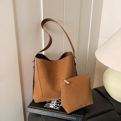 New Retro Versatile Casual Crossbody Bag