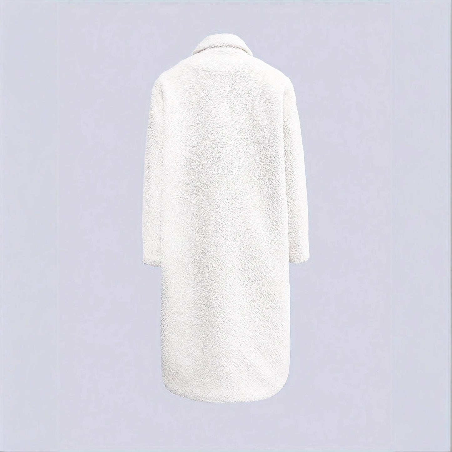 New Autumn Winter Long Coat For Women