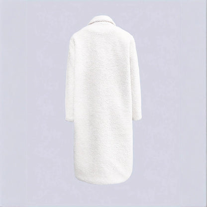 New Autumn Winter Long Coat For Women